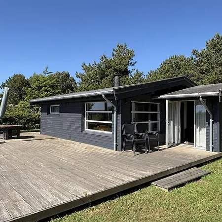 Vilmar - 450m From The Sea By Interhome Klint