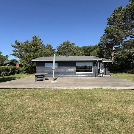 Vilmar - 450m From The Sea By Interhome Klint