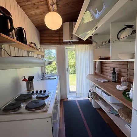 Vilmar - 450m From The Sea By Interhome Klint